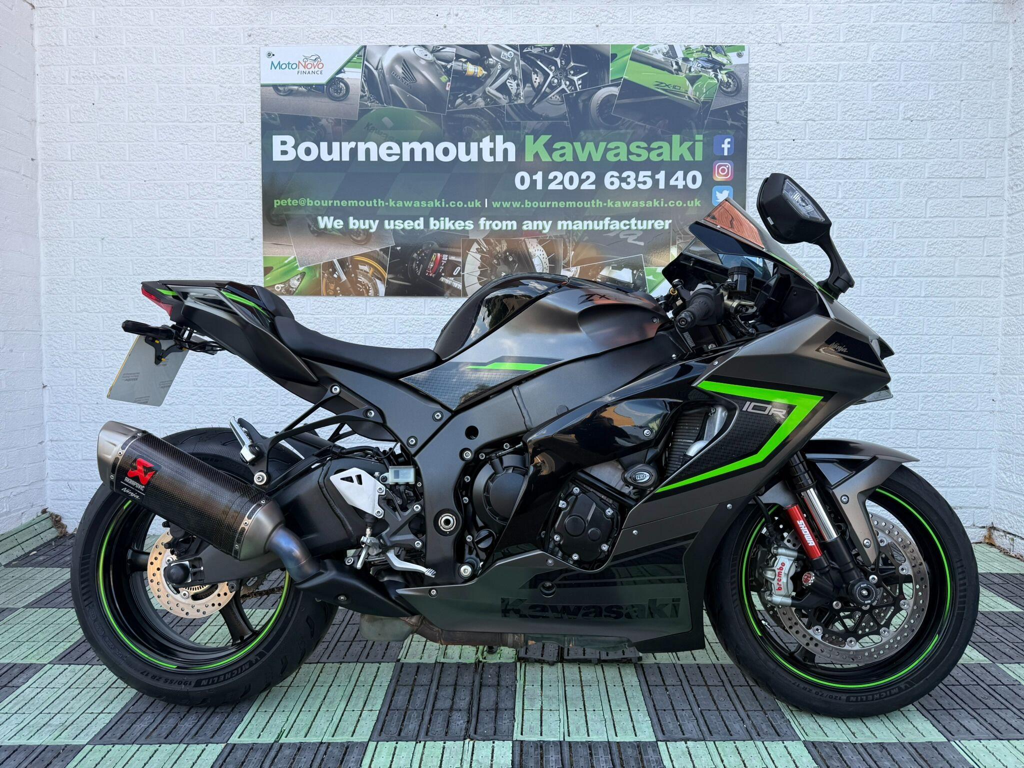 Super Sports bikes for sale in Bournemouth | AutoTrader Bikes